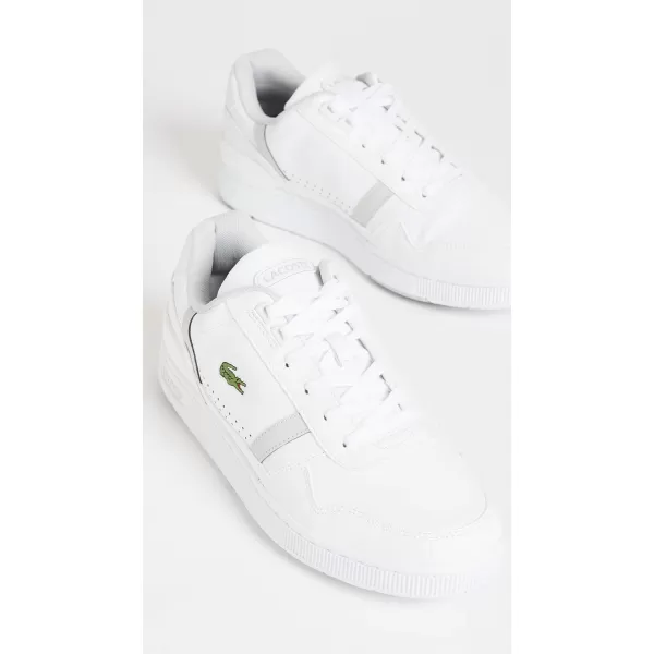 Lacoste Men's T-Clip Sneaker