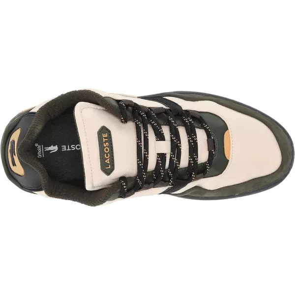 Lacoste Men's T-Clip Sneaker
