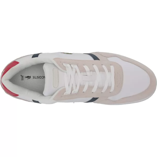 Lacoste Men's T-Clip Sneaker