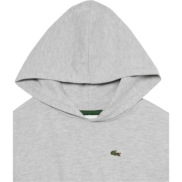 Lacoste One Size Girl's Sleeveless Hooded Dress with Adjustable Waist