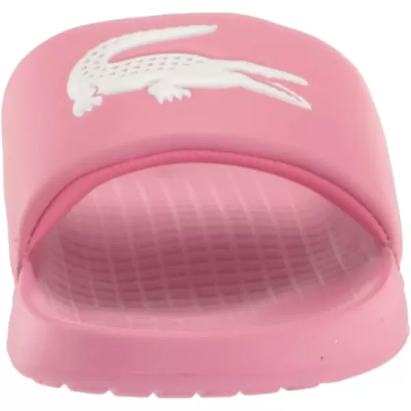 Lacoste Womens Fraisier and Croco Slides