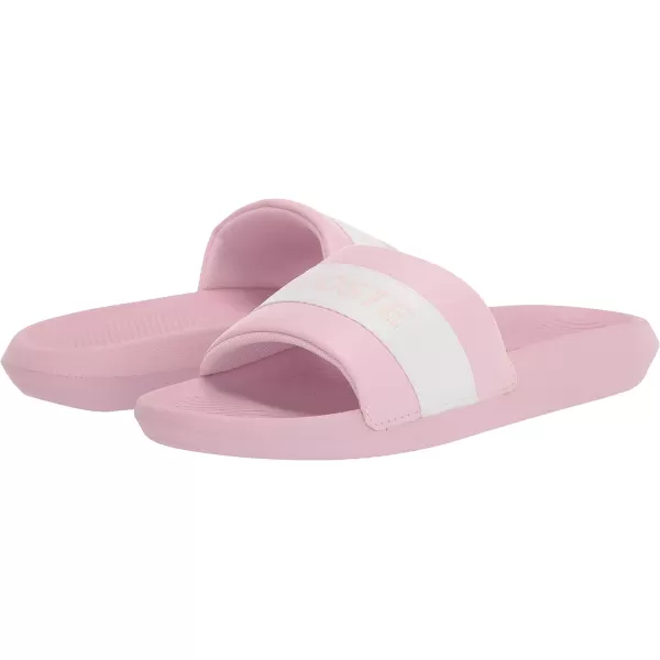 Lacoste Womens Fraisier and Croco Slides