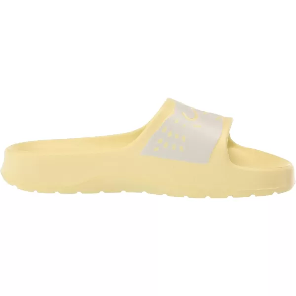 Lacoste Womens Fraisier and Croco Slides
