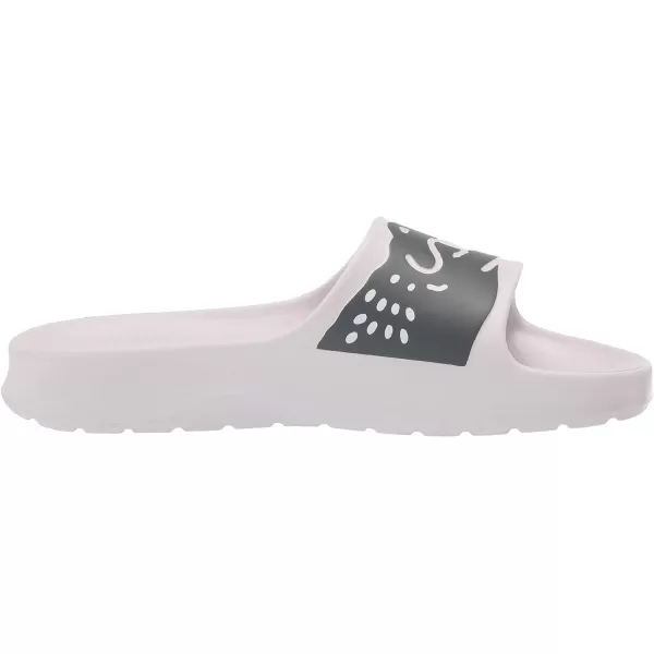 Lacoste Womens Fraisier and Croco Slides