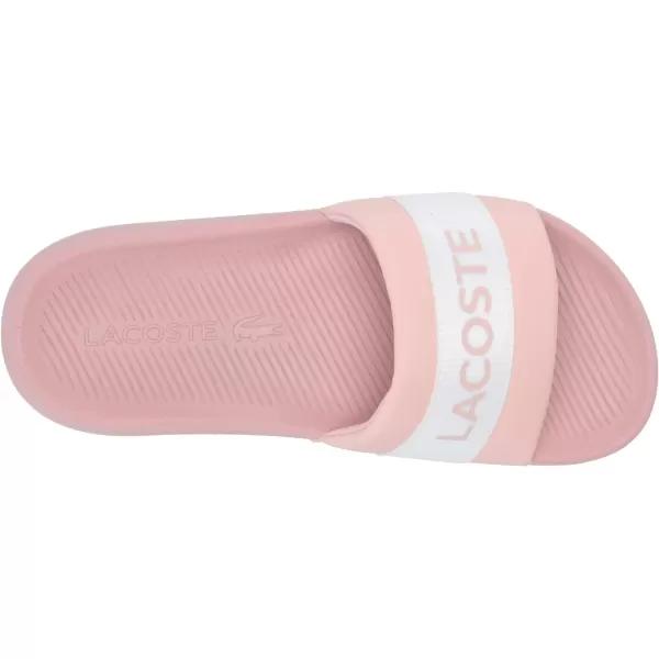 Lacoste Womens Fraisier and Croco Slides