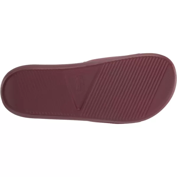 Lacoste Womens Fraisier and Croco Slides