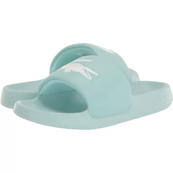 Lacoste Womens Fraisier and Croco Slides