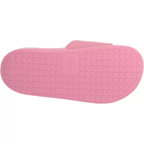 Lacoste Womens Fraisier and Croco Slides