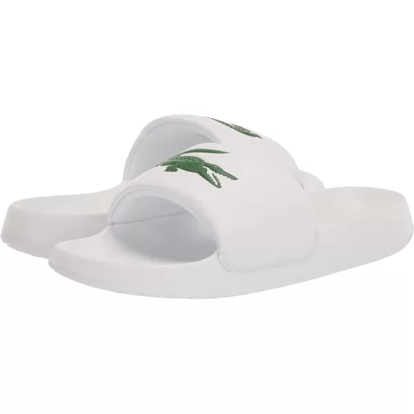 Lacoste Womens Fraisier and Croco Slides