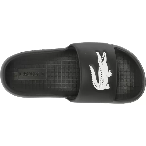Lacoste Womens Fraisier and Croco Slides