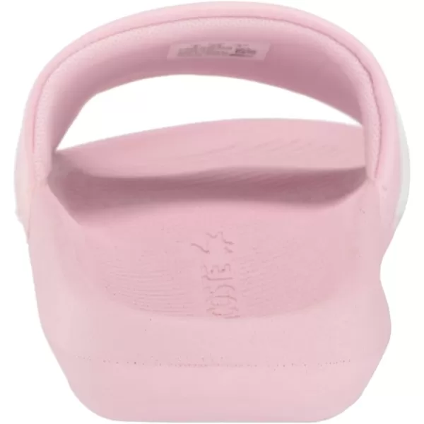 Lacoste Womens Fraisier and Croco Slides