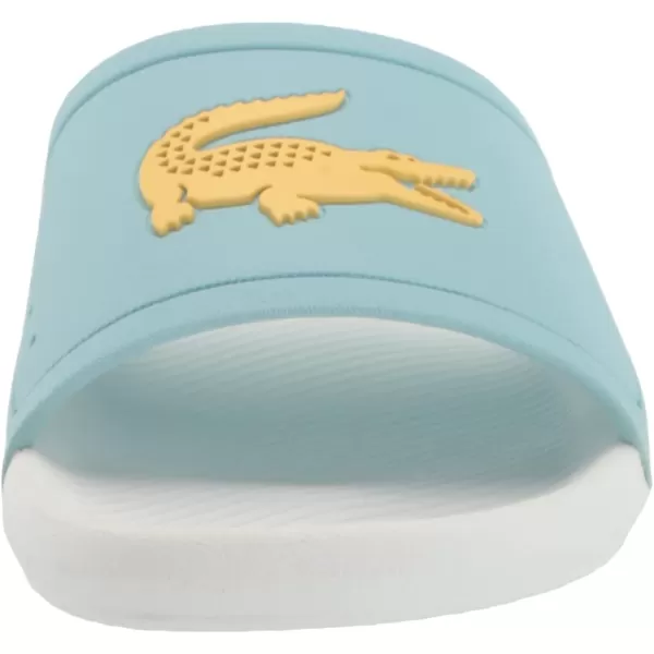Lacoste Womens Fraisier and Croco Slides