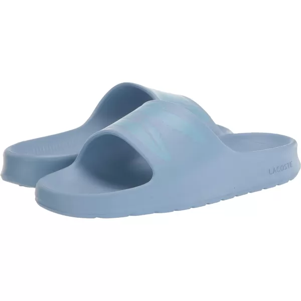 Lacoste Womens Fraisier and Croco Slides