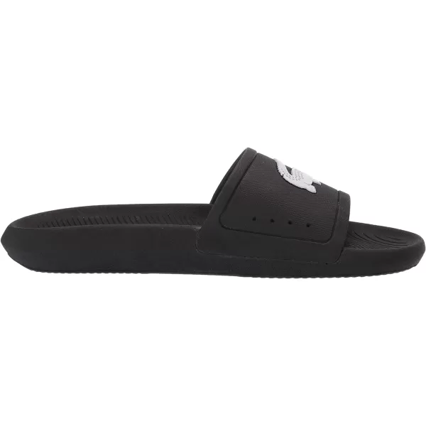 Lacoste Womens Fraisier and Croco Slides