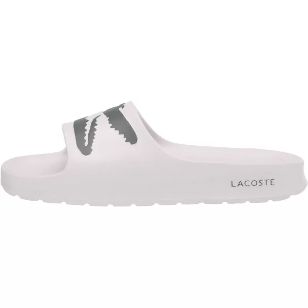 Lacoste Womens Fraisier and Croco Slides