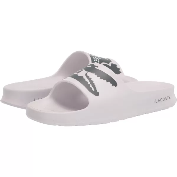 Lacoste Womens Fraisier and Croco Slides