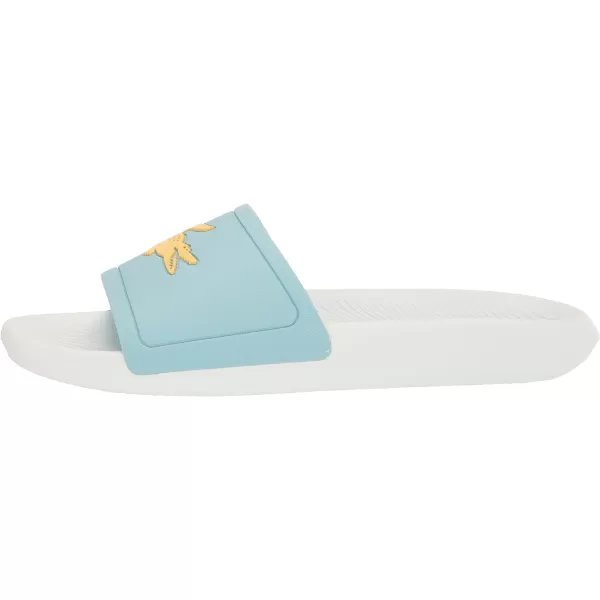 Lacoste Womens Fraisier and Croco Slides