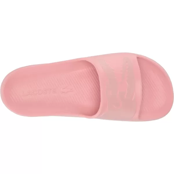 Lacoste Womens Fraisier and Croco Slides