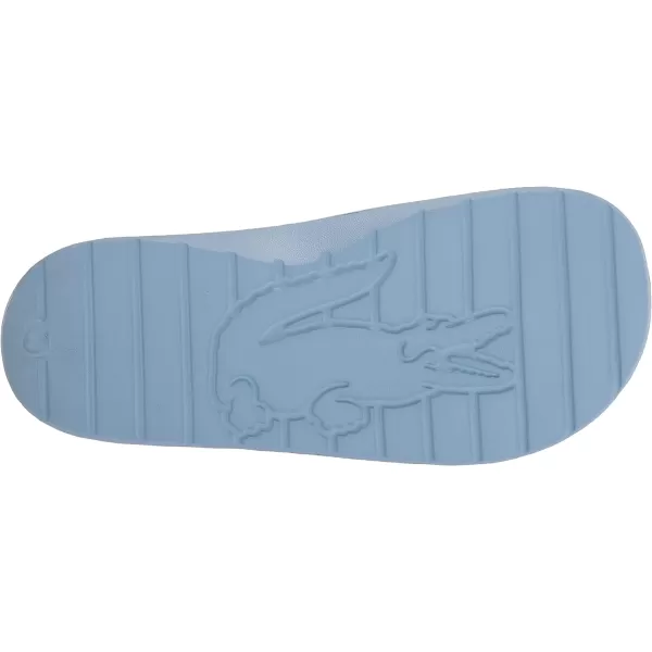 Lacoste Womens Fraisier and Croco Slides