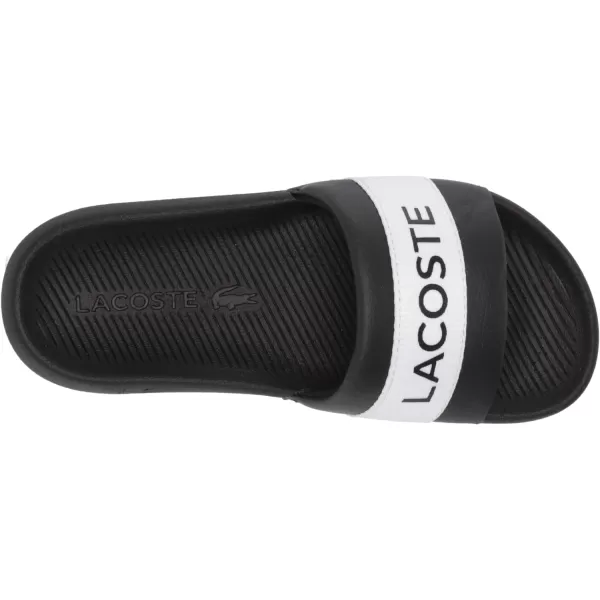 Lacoste Womens Fraisier and Croco Slides