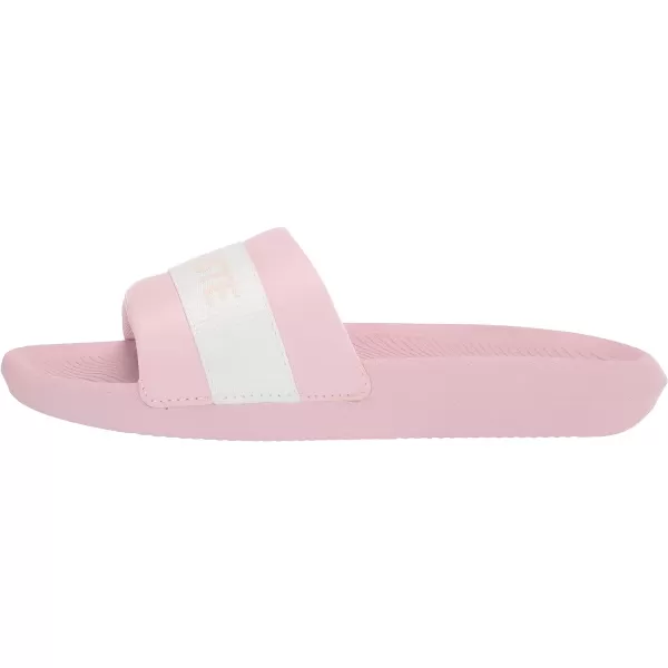 Lacoste Womens Fraisier and Croco Slides