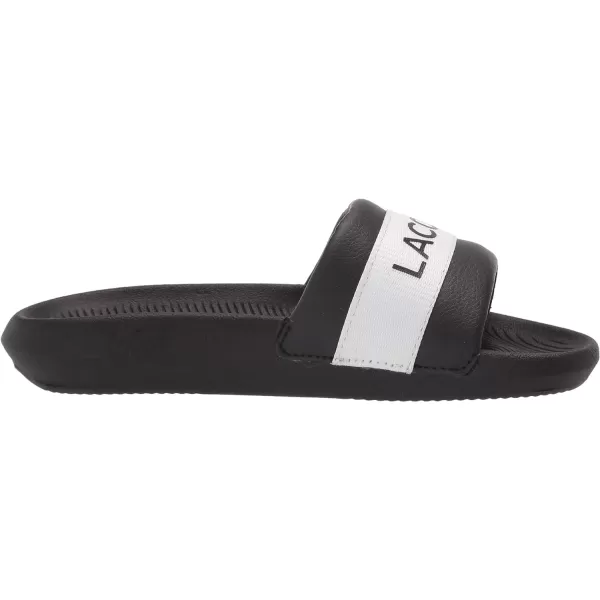 Lacoste Womens Fraisier and Croco Slides