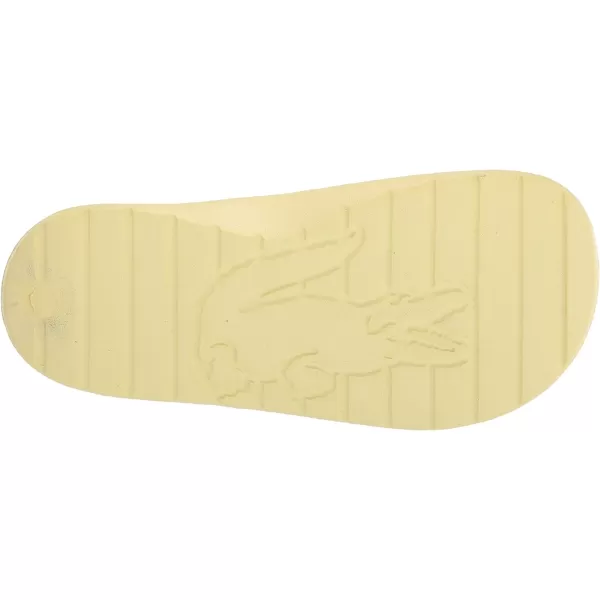 Lacoste Womens Fraisier and Croco Slides