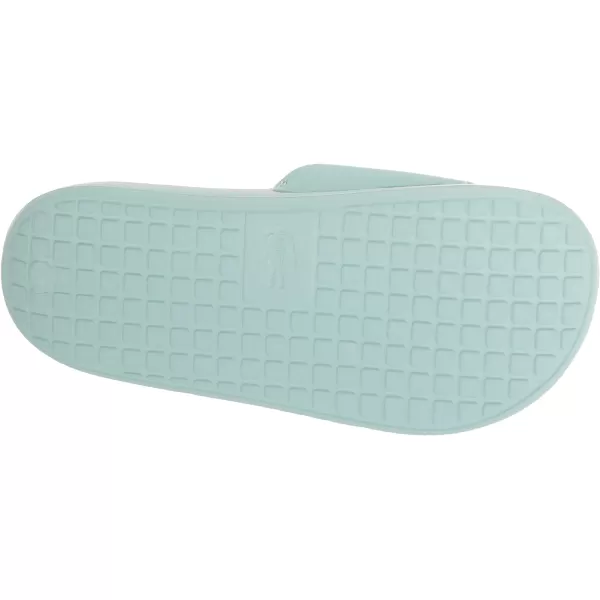 Lacoste Womens Fraisier and Croco Slides