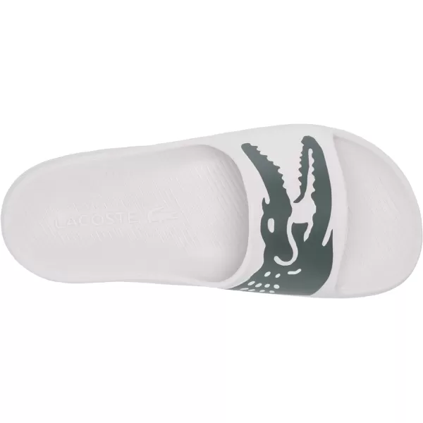 Lacoste Womens Fraisier and Croco Slides