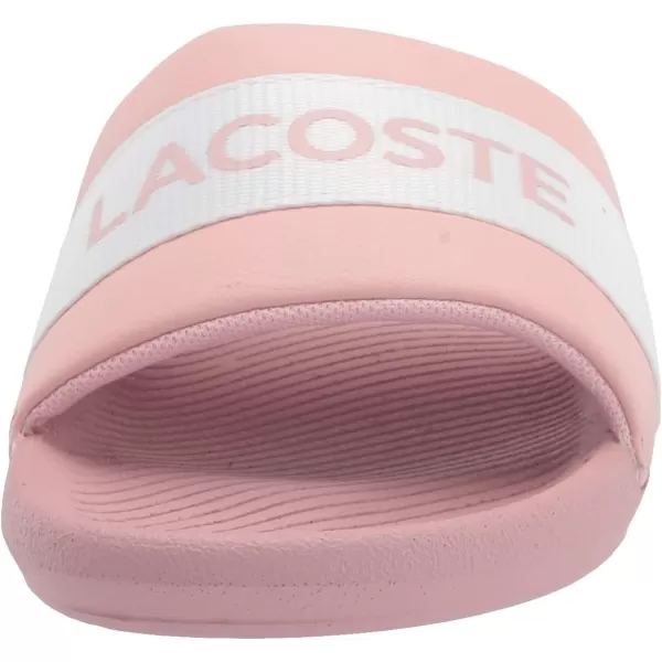Lacoste Womens Fraisier and Croco Slides