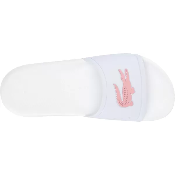 Lacoste Womens Fraisier and Croco Slides