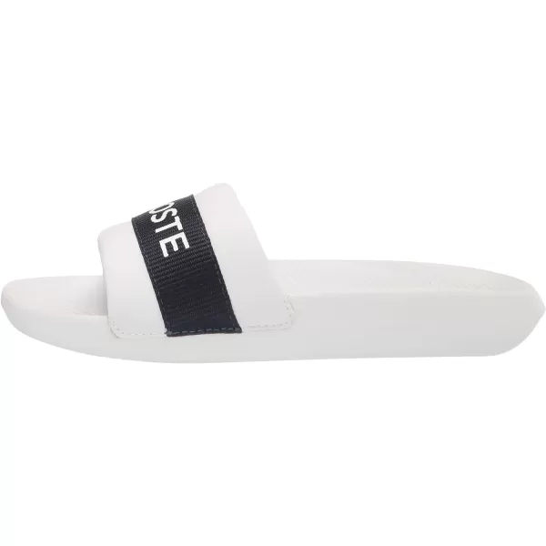 Lacoste Womens Fraisier and Croco Slides
