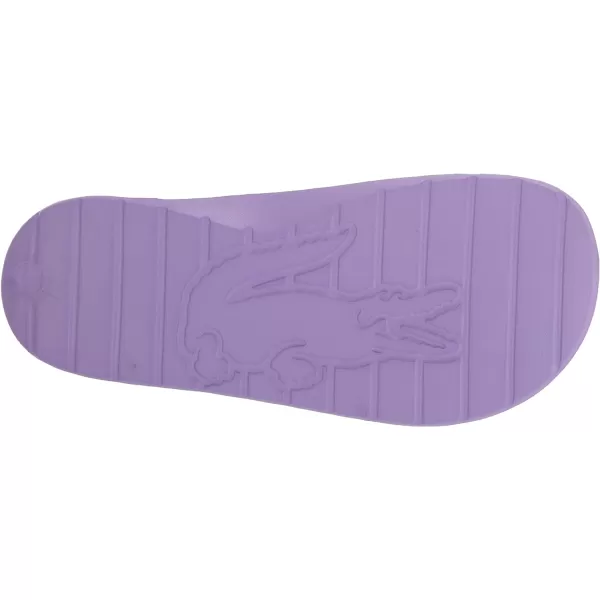 Lacoste Womens Fraisier and Croco Slides