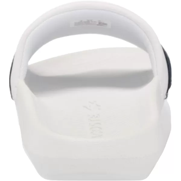 Lacoste Womens Fraisier and Croco Slides