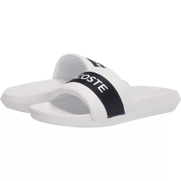 Lacoste Womens Fraisier and Croco Slides