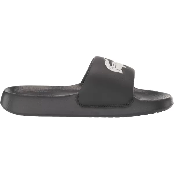 Lacoste Womens Fraisier and Croco Slides