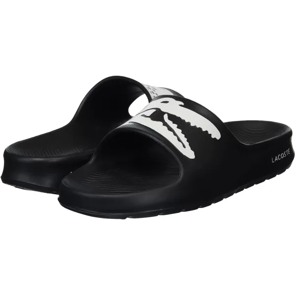 Lacoste Womens Fraisier and Croco Slides