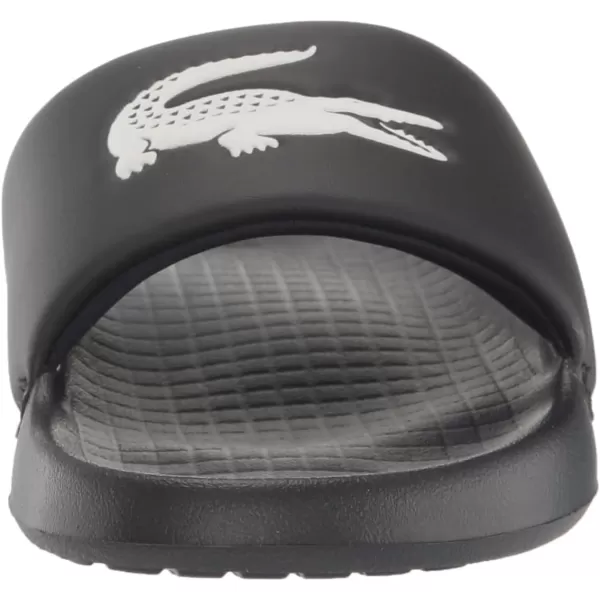 Lacoste Womens Fraisier and Croco Slides