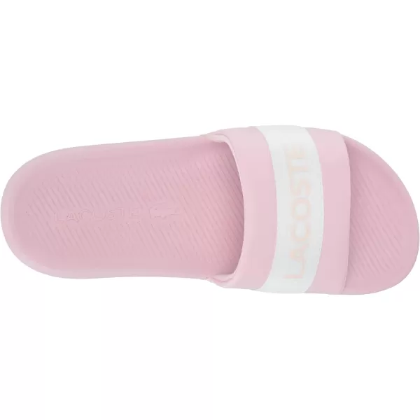 Lacoste Womens Fraisier and Croco Slides