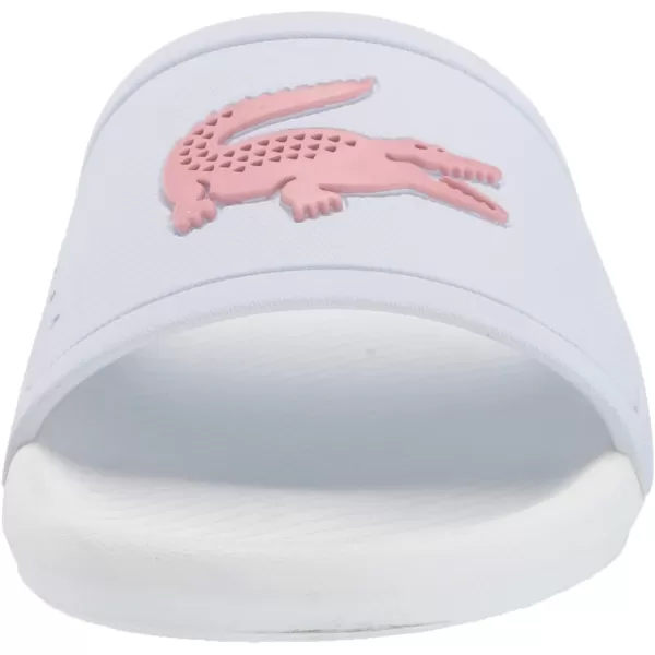 Lacoste Womens Fraisier and Croco Slides