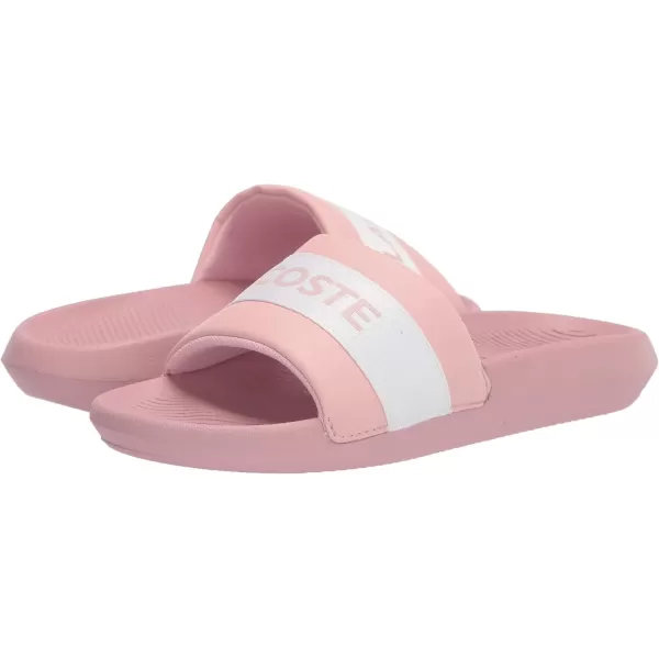 Lacoste Womens Fraisier and Croco Slides