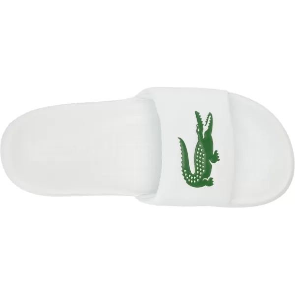 Lacoste Womens Fraisier and Croco Slides