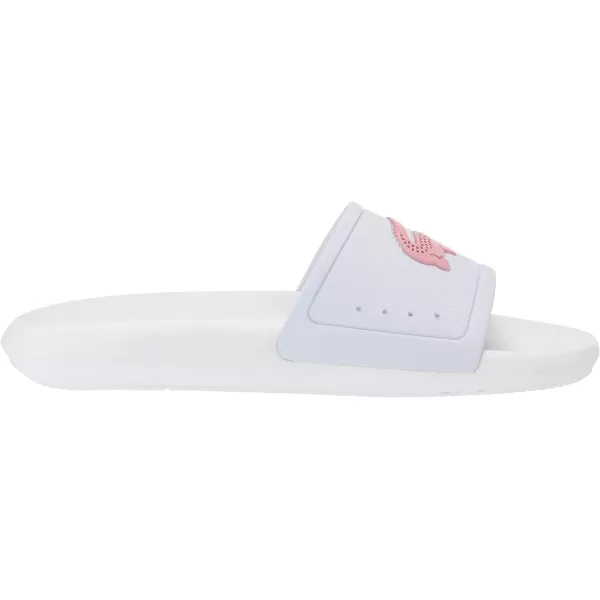 Lacoste Womens Fraisier and Croco Slides