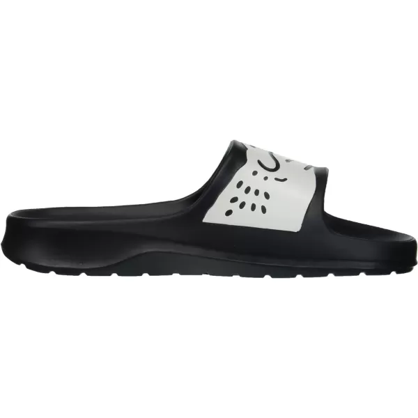 Lacoste Womens Fraisier and Croco Slides
