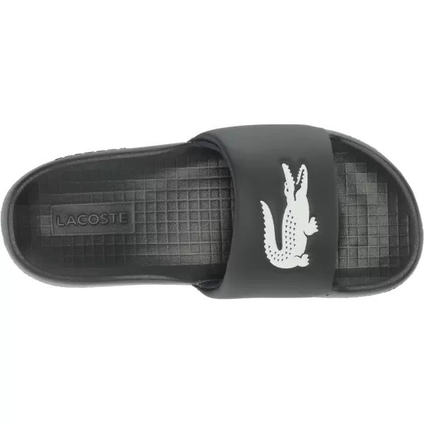 Lacoste Womens Fraisier and Croco Slides