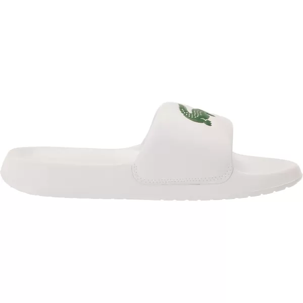 Lacoste Womens Fraisier and Croco Slides