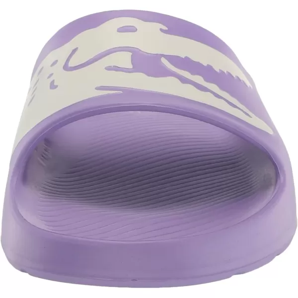 Lacoste Womens Fraisier and Croco Slides