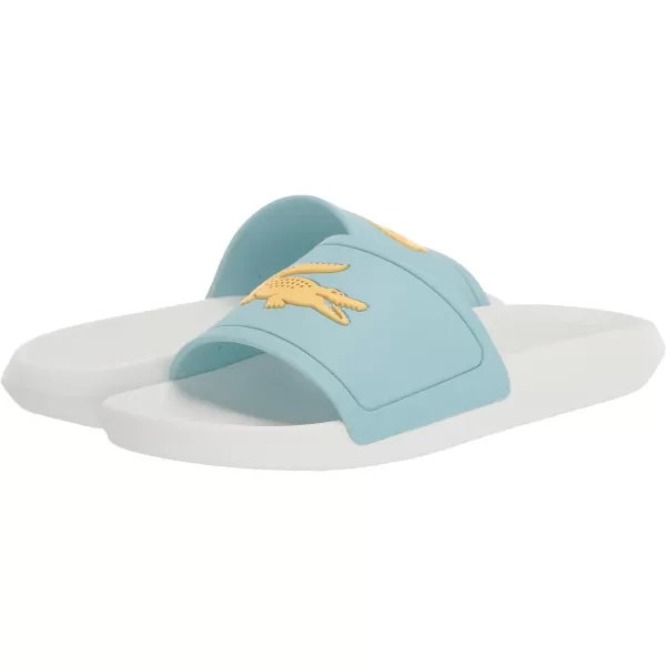 Lacoste Womens Fraisier and Croco Slides