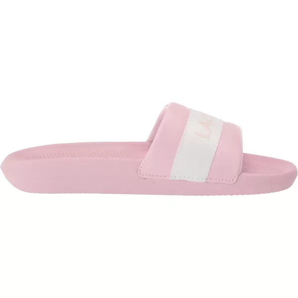 Lacoste Womens Fraisier and Croco Slides