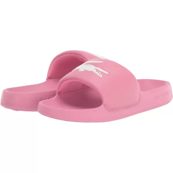 Lacoste Womens Fraisier and Croco Slides